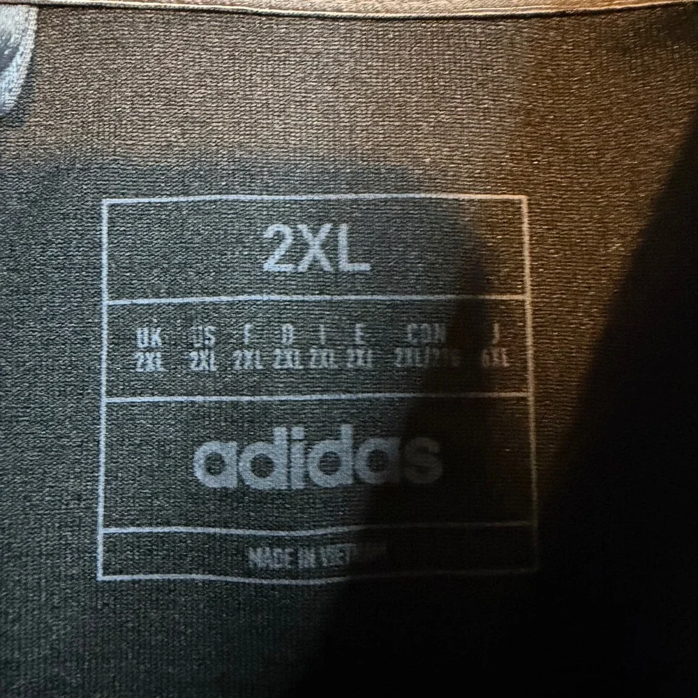 adidas quarter zip